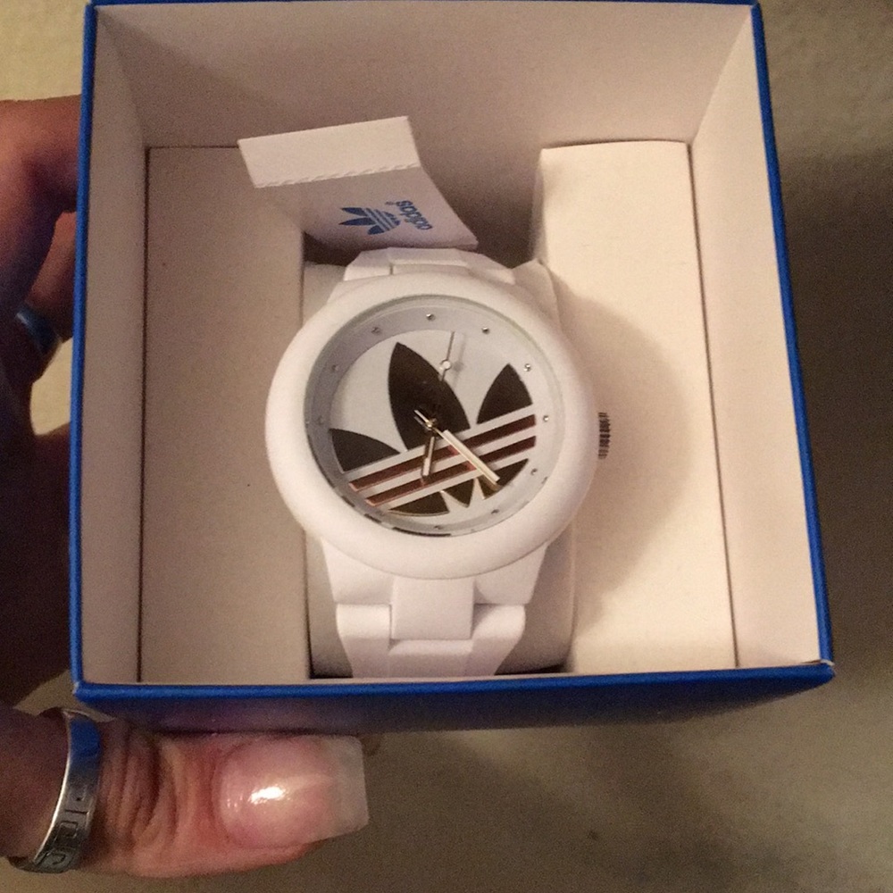 Adidas watch
